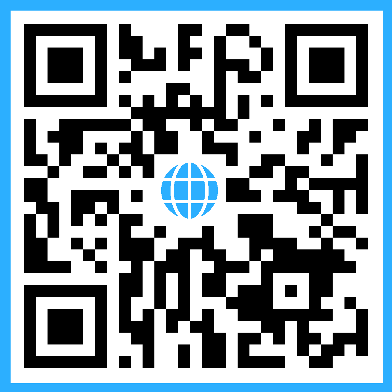 QR Code for GBChallenge Events